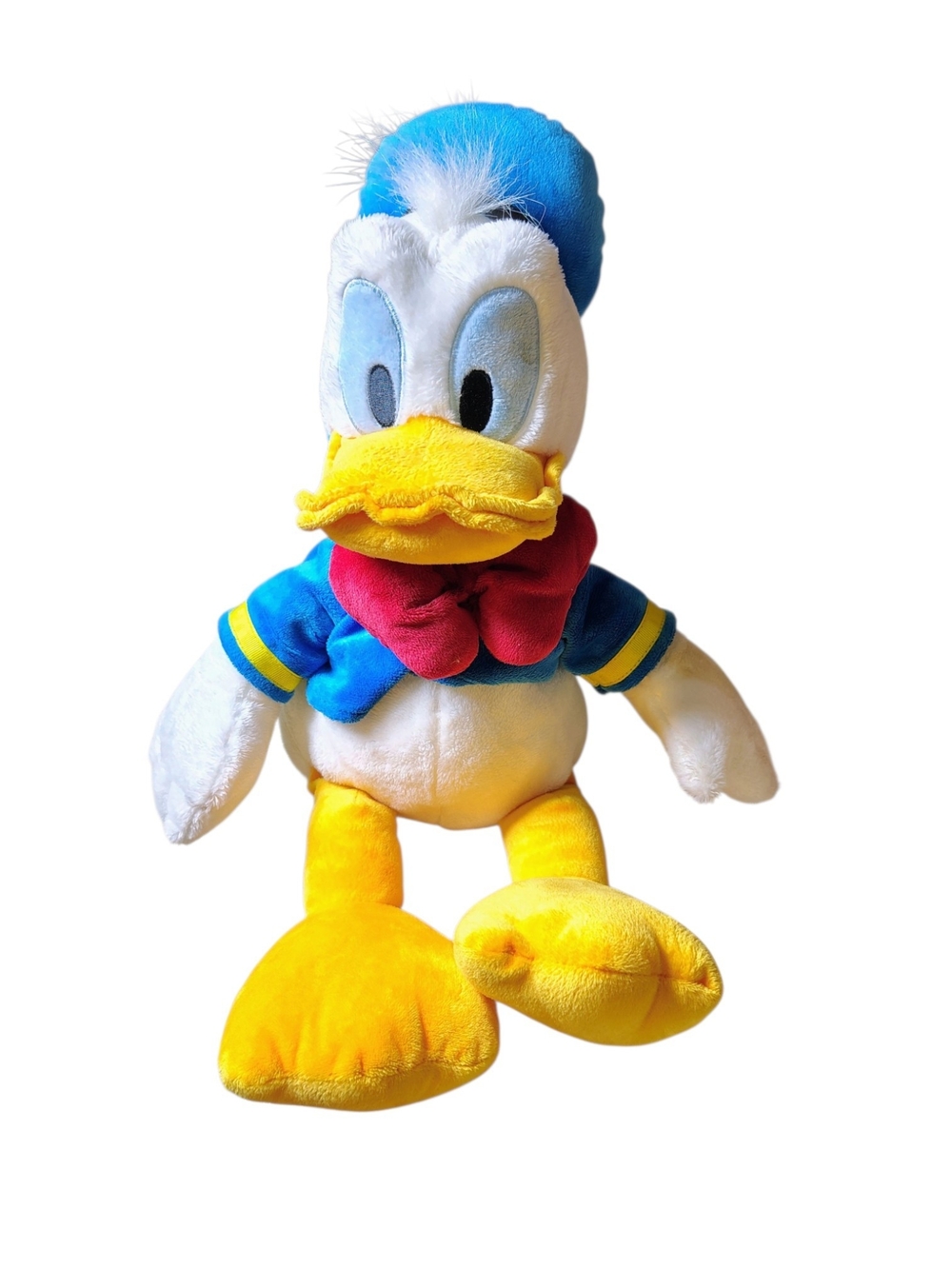 Donald Duck Plush Toy - Disney Stores